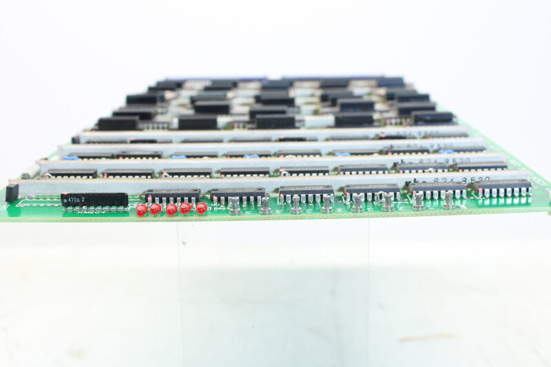 Otari Modem Card with Texas Instruments, Motorola and Mitsubishi IC's