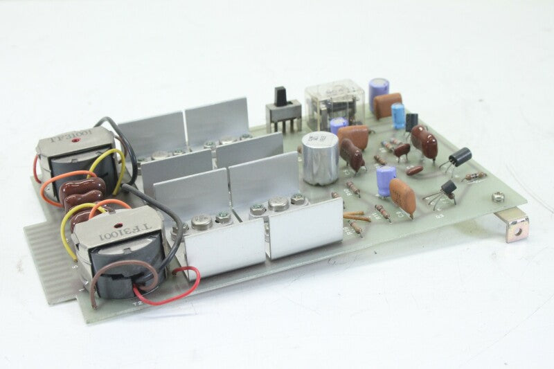 Otari OTARI PM-636B Recorder PCB with 2 TF31001 Transformer