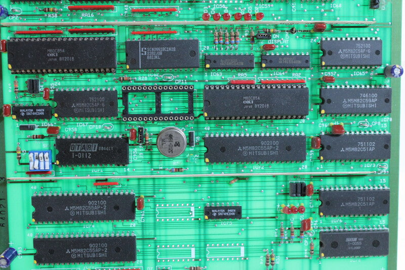 Otari PB-4JLA Card with Otari Chips
