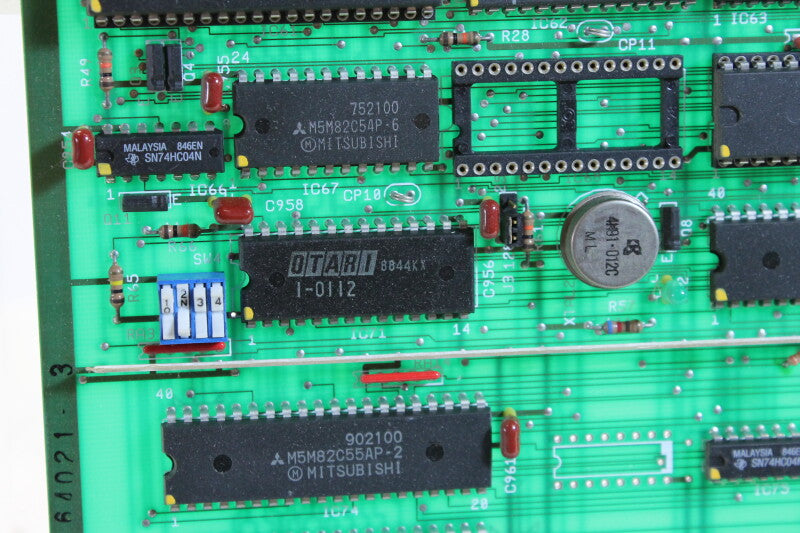 Otari PB-4JLA Card with Otari Chips