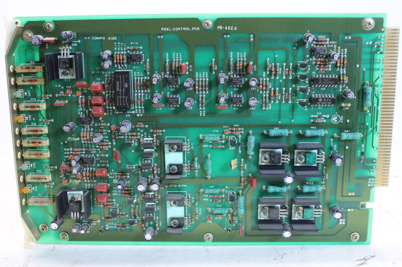 Otari Reel Control Card
