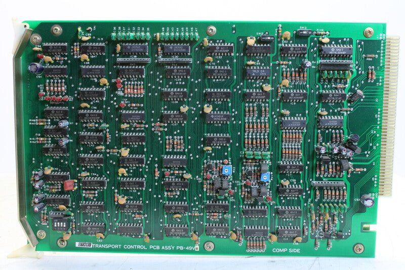 Otari Transport Control Card