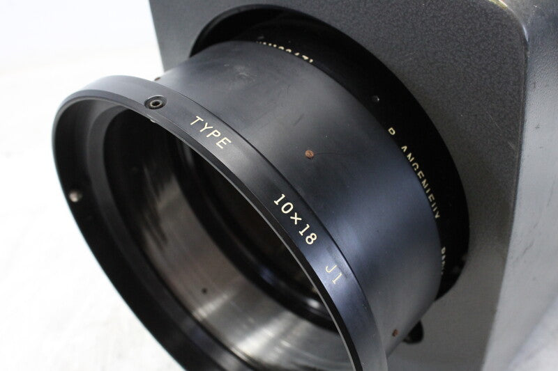 P. Angénieux 18-180 Zoom Lens Type 10x18 J1 1:2.2