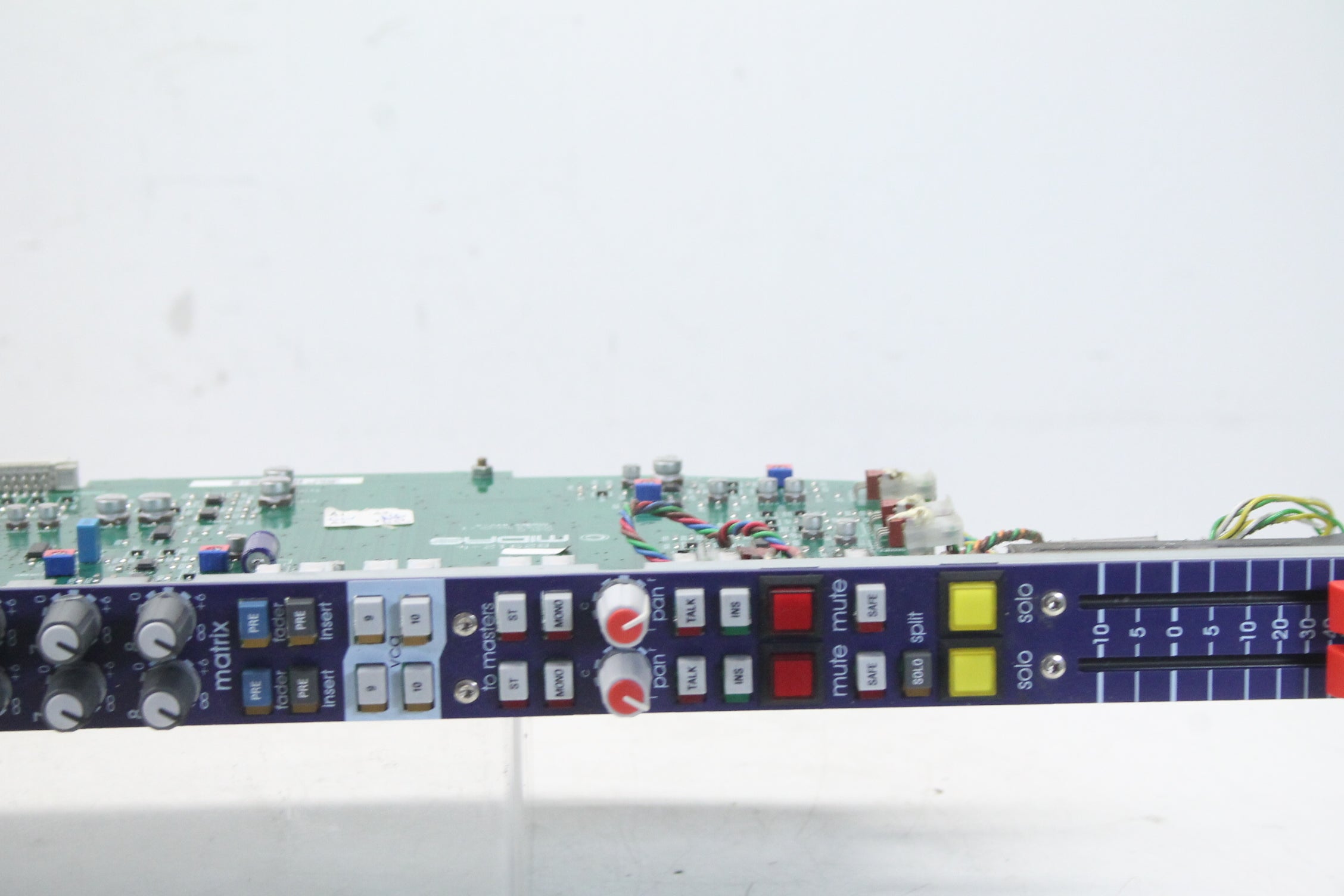 Midas Heritage 3000 - HS0011 Group Channelstrip