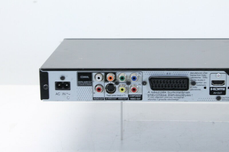 Panasonic DVD-S53 - DVD/CD Player