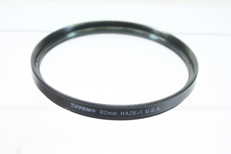 Panasonic Tiffen 82 mm Haze 1 camera filter
