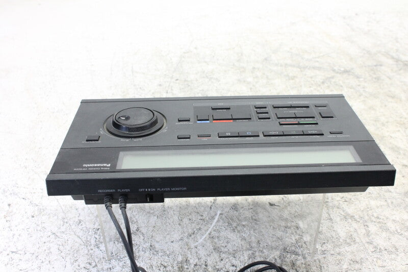 Panasonic VW-EC310 Editing Controller