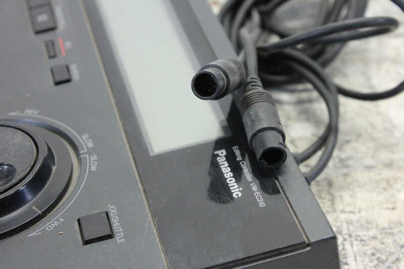Panasonic VW-EC310 Editing Controller