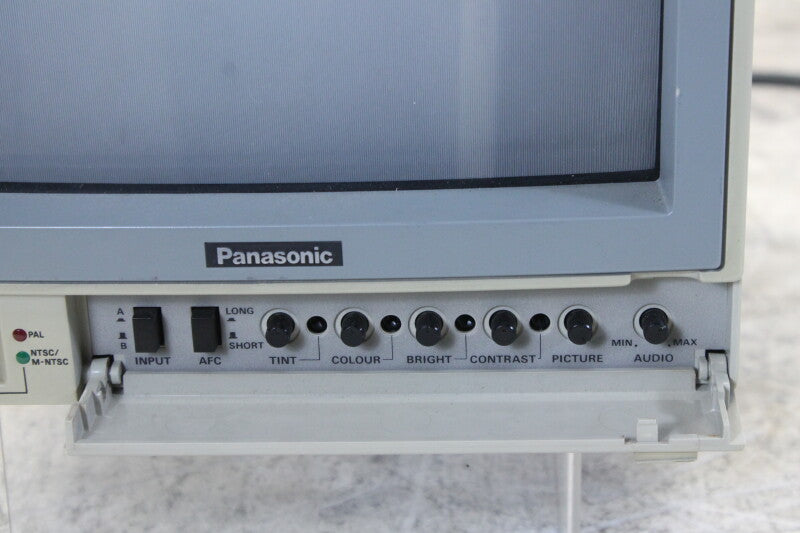 Panasonic WV-CM1000 Monitor