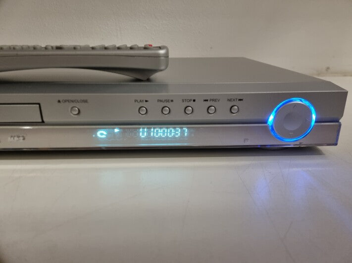 PANDA 3500 DVD - DVD/CD/MP3/CD-R/CD-RW Player - Tested - Remote Control