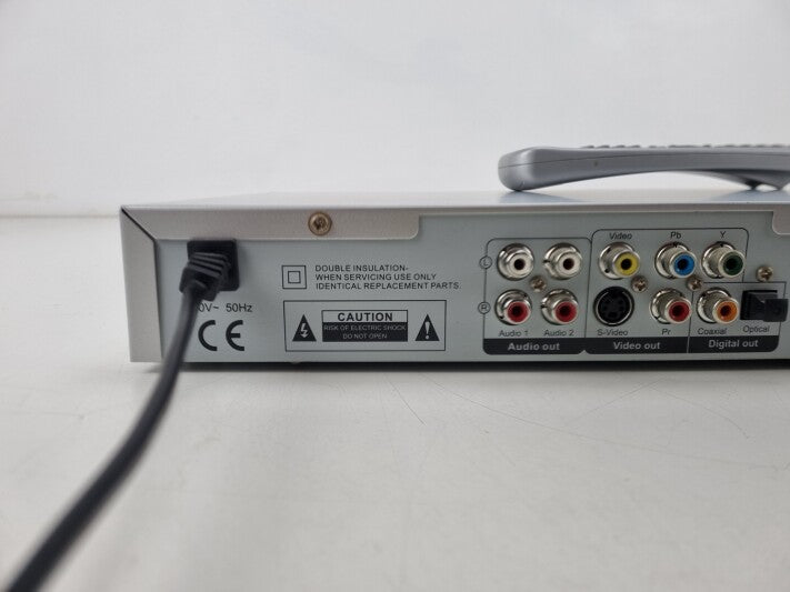 PANDA 3500 DVD - DVD/CD/MP3/CD-R/CD-RW Player - Tested - Remote Control