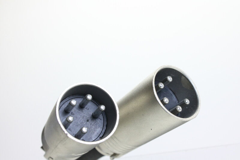 Various Patchfield Including Cannon, XLR, Speakon and Power