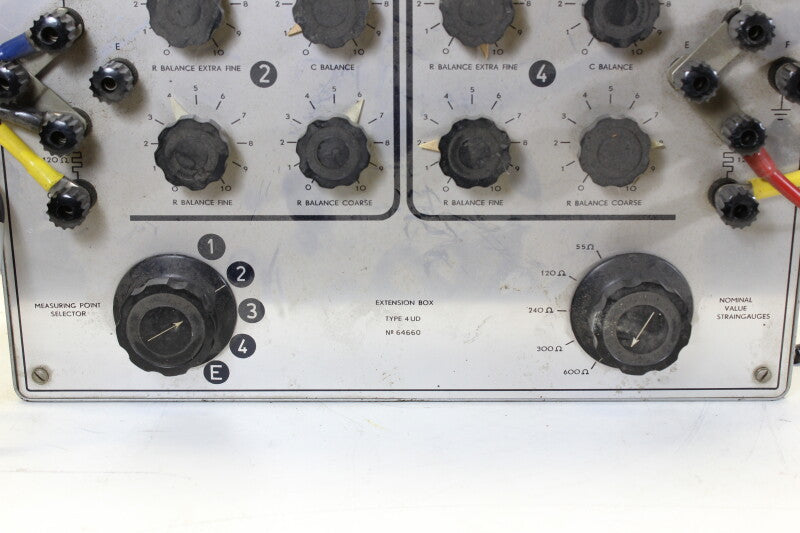 Peekel Extension Box type 4 UD