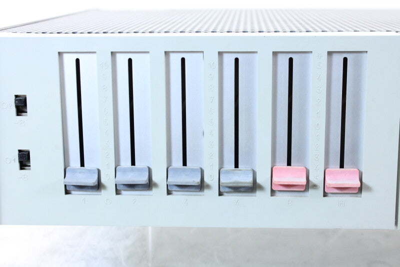 Philips 4 Channel Amplifier Model LBB 1021/02
