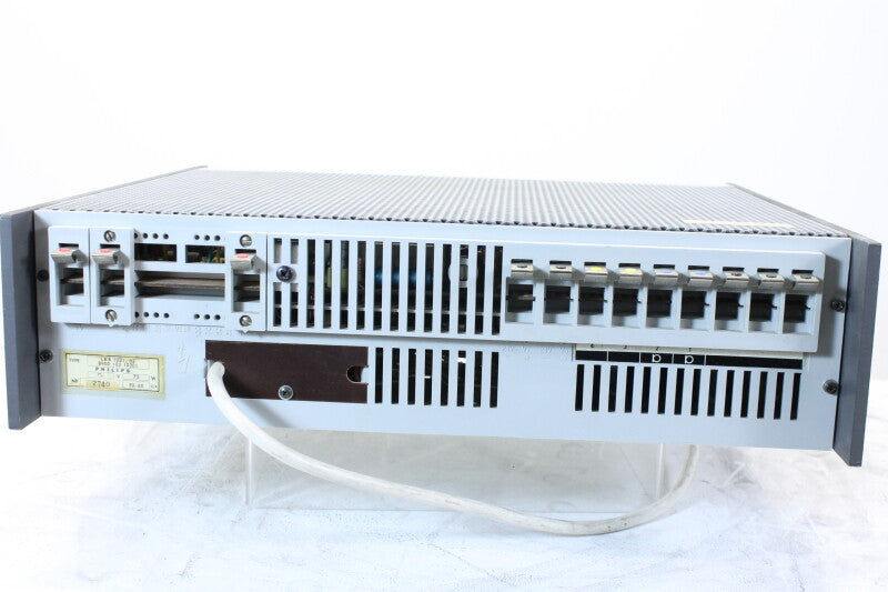 Philips 4 Channel Amplifier Model LBB 1021/02