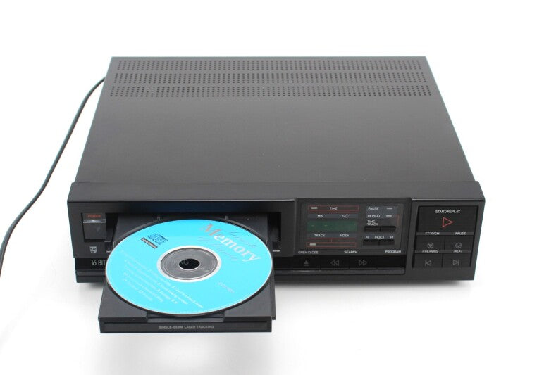 Philips CD160 CD Player- fully working