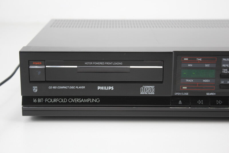 Philips CD160 CD Player- fully working