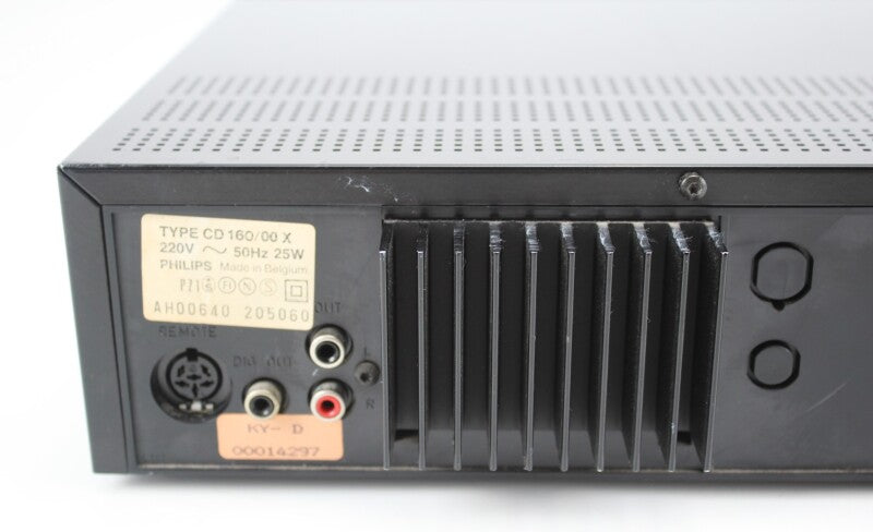 Philips CD160 CD Player- fully working
