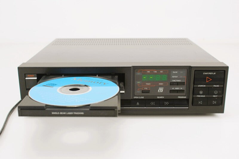 Philips CD360 CD Player- working