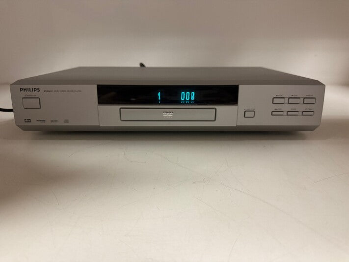 Philips DVD622 DVD CD-Player