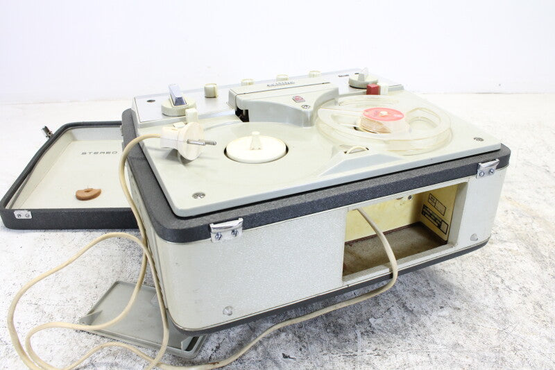 Philips EL 3547 A/00 stereo 15cm reel to reel recorder (No.1)
