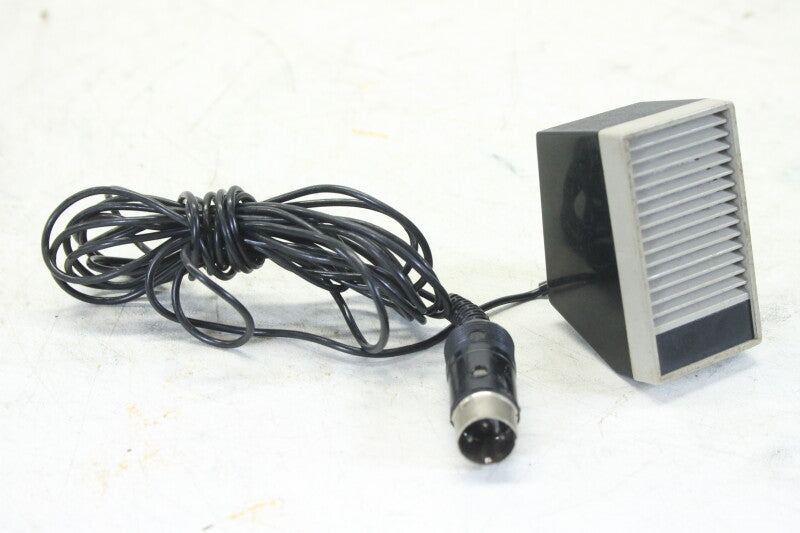 Philips EL1976/03 Vintage Dynamic Microphone.