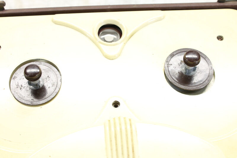 Philips EL3511 fifties tube tape recorder