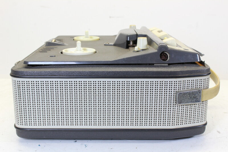 Philips EL3541 4 track tube reel to reel recorder