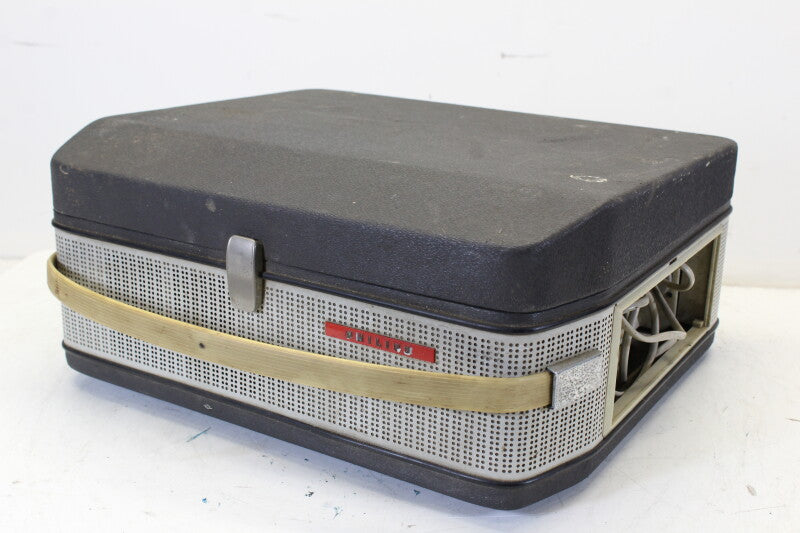 Philips EL3541 4 track tube reel to reel recorder
