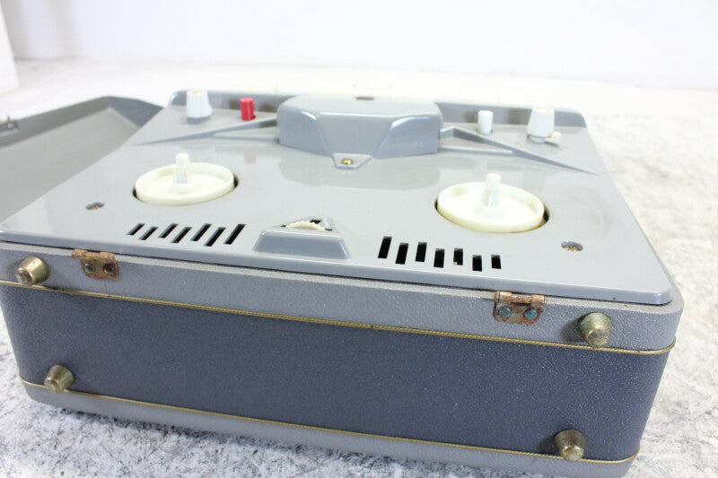 Philips EL3541A 4 track tube reel to reel recorder