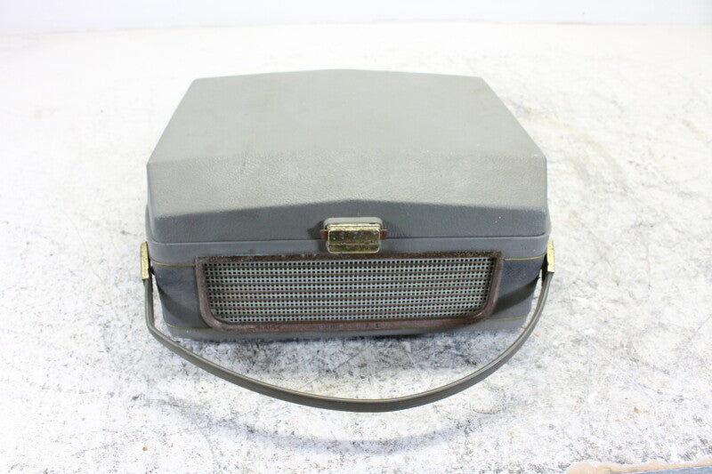 Philips EL3541A 4 track tube reel to reel recorder