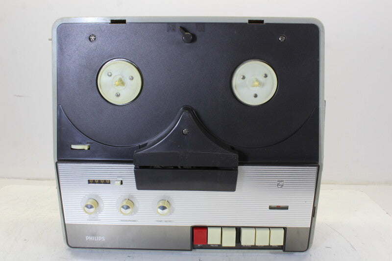 Philips EL3548 4 Track Recorder with Manual