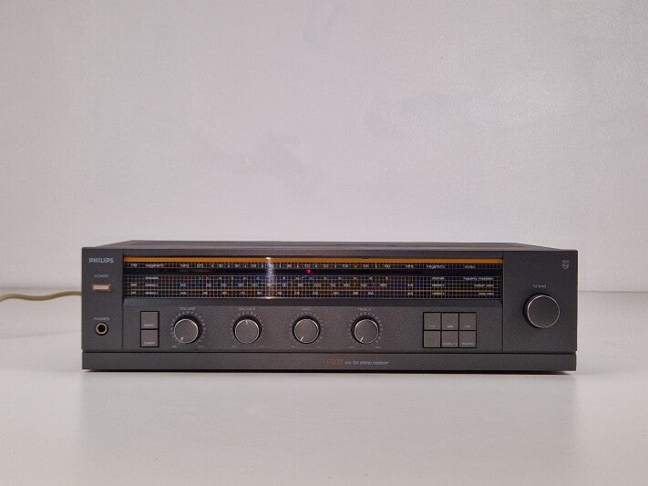 Philips F 5130 - Stereo Receiver