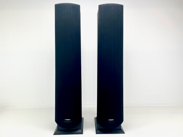 Philips FB550 3-Way Home Cinema Front Speakers Set