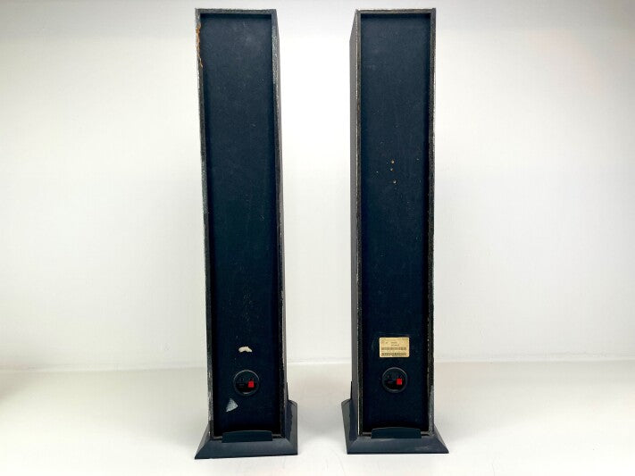 Philips FB550 3-Way Home Cinema Front Speakers Set