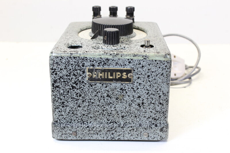 Philips GM 414 Meter bridge (No.2)