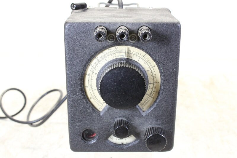 Philips GM 414 Meter bridge