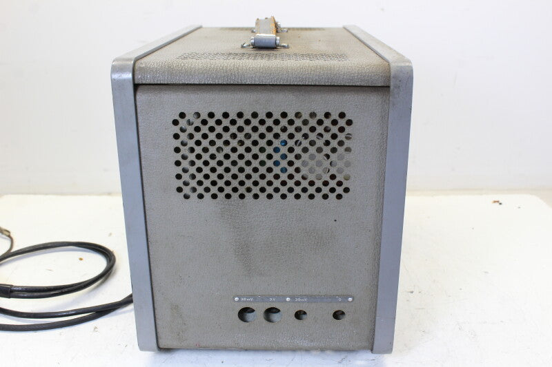 Philips GM 6012 Millivoltmeter