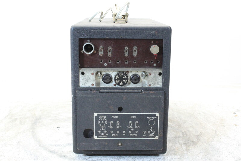 Philips GM3156 Timebase Tijdbasis Frequentie Grofregeling Per/Sec CA.
