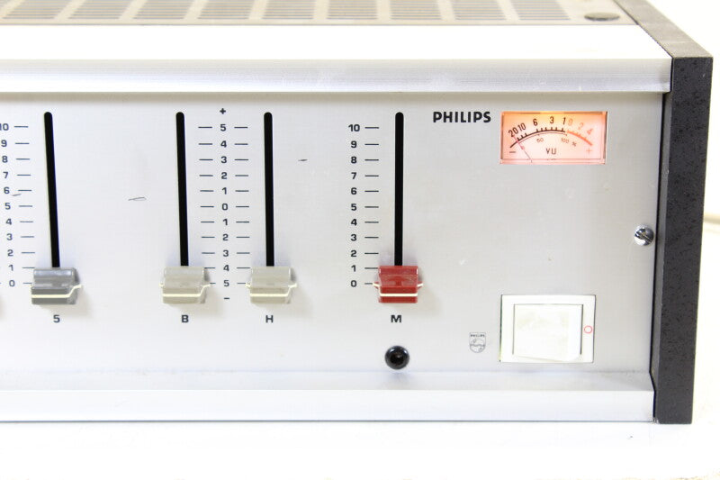 Philips LBB1142/00- Mixing Amplifier