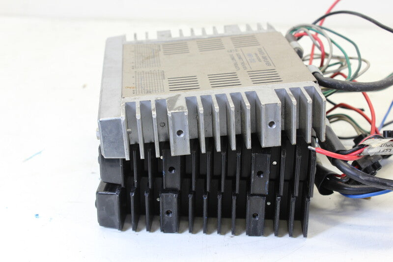 Philips 3 Car Power Amplifiers