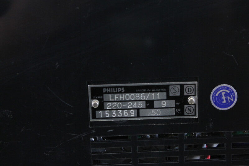 Philips Mini cassette player LFH0086 /11