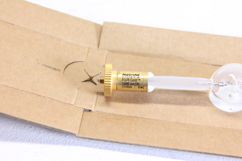 Philips MSR Gold 1200 SA/DE - 221210 In original Packing (No.2)