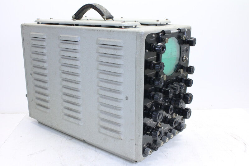 Philips Oscilloscope GM5660 With Lots Tubes