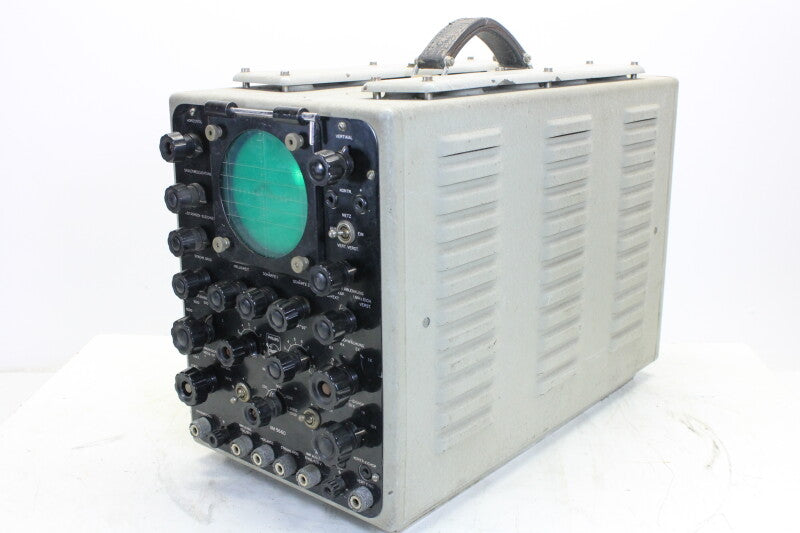 Philips Oscilloscope GM5660 With Lots Tubes