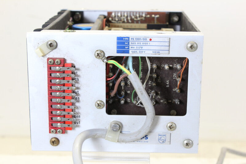 Philips PE 1201/00 Variable Power Supply