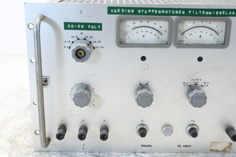 Philips PE 4804 D.C. Supply Unit