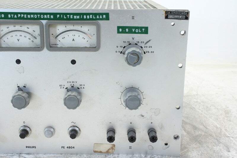 Philips PE 4804 D.C. Supply Unit