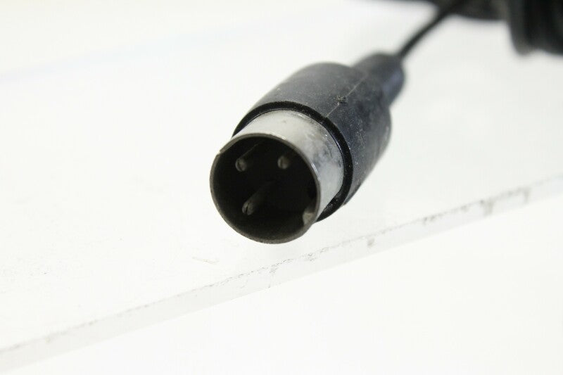 Philips N 8201 Dynamic Microphone with 3 Pin Din Connector (No.1)