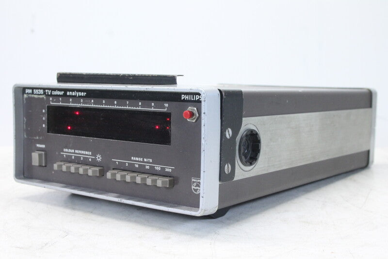 Philips PM 5539 TV Colour Analyser (No. 3)